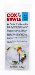 Cox and Rawle Flattie Wishbone Rig