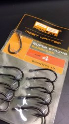 PB Products Super Strong Barbless Hook