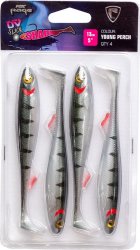 Fox Rage Ultra UV Slick Shad