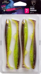 Fox Rage Ultra UV Slick Shad