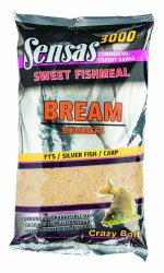 Sensas Sweet Fishmeal Groundbait