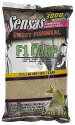 Sensas Sweet Fishmeal Groundbait