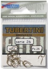 Tubertini Series 26 Hooks