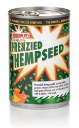 Dynamite Frenzied Natural Hemp Seed 350g