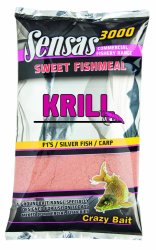 Sensas Sweet Fishmeal Groundbait