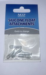 MAP Silicone Float Attachments