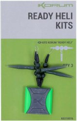 Korum Ready Heli Kits