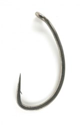 Fox Edges Curve Shank Medium Hooks