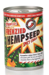Dynamite Frenzied Chilli Hemp Seed 350g
