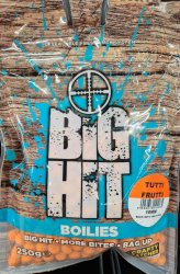 Crafty Catcher Big Hit Boilies 250g 10mm