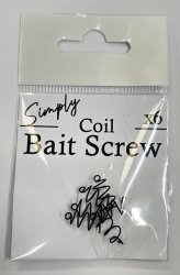 Simply Soft Bait Screws