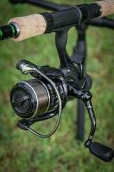 Korum Shadow Freespool Reel