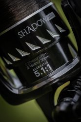 Korum Shadow Freespool Reel