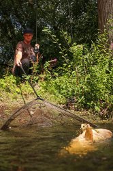 Fox Horizon X4 Landing Net Combo