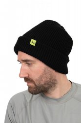 Matrix Thinsulate Black Beanie Hat