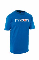 Daiwa Nzon T-Shirt Blue