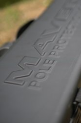 Maver Pole Protection Hard Case