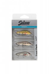 Salmo Trout Pack