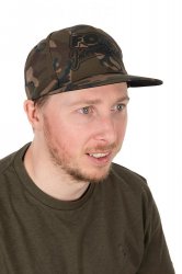 Fox Camo Snapback Hat