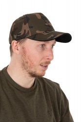 Fox Camo Baseball Hat