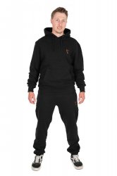 Fox Collection Hoody Black & Orange