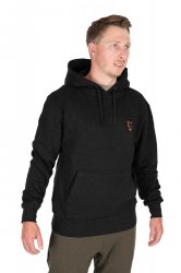 Fox Collection Hoody Black & Orange