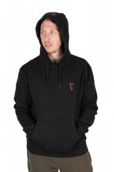 Fox Collection Hoody Black & Orange