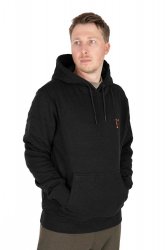 Fox Collection Hoody Black & Orange