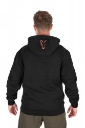 Fox Collection Hoody Black & Orange