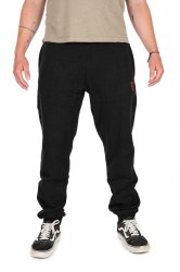 Fox Collection Joggers Black & Orange