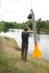 Fox Marker Float