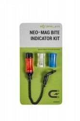Korum Neo Mag Bite Indicator Kit
