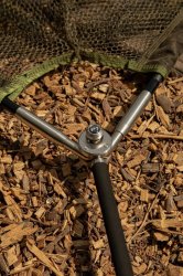 Solar P1 Bow Loc Landing Net Combo