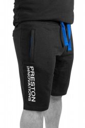 Preston 21 Black Shorts