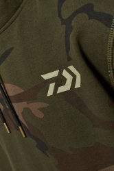 Daiwa Camo Carp Hoodie