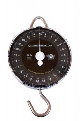 Reuben Heaton Specimen Hunter Dial Scales 60lb x 1oz