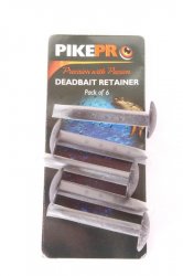Pikepro Deadbait Retainers