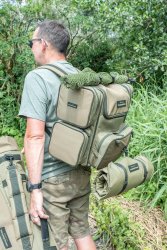 Korum Transition Rucksack