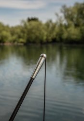 Solar P1 Bow Loc Landing Net Combo