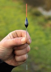 Drennan Glow Tip 3 Pole Float