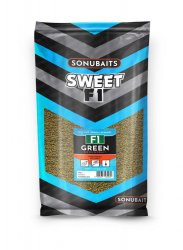 Sonu F1 Green 2kg Groundbait