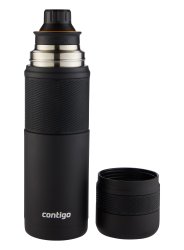 Contigo Stainless Steel THERMALOCK Bottle - 740ml (Matte Black)