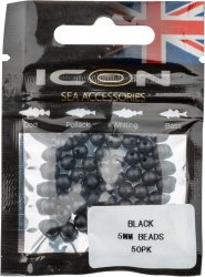 Icon Beads 5mm