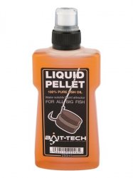 Bait Tech Pellet 250ml Liquid