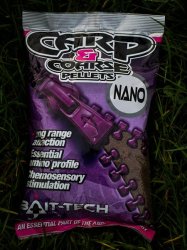 Bait Tech Carp & Coarse Nano Pellets 700g