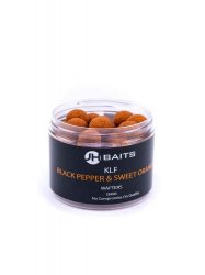 JH Baits KLF Black Pepper & Sweet Orange Wafters