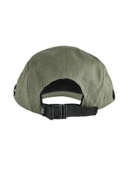 Fortis 5 Panel Olive Cap