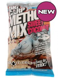 Bait Tech Big Carp Coconut Method Mix 2kg