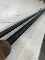 Sonik Specialist Barbel Rod - PRE OWNED