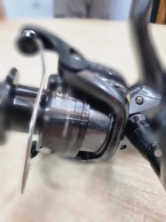 Shimano DL 4000 FB Baitrunner Reel - PRE OWNED